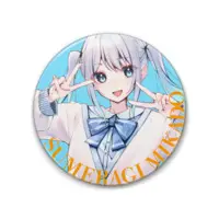 皇 みかど - Badge - VTuber