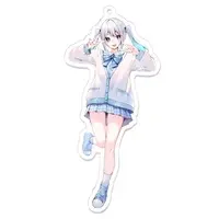 皇 みかど - Acrylic Key Chain - Key Chain - VTuber