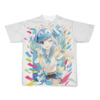 皇 みかど - Clothes - T-shirts - VTuber Size-S