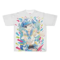 皇 みかど - Clothes - T-shirts - VTuber Size-L