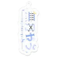 無月やう - Acrylic Key Chain - Key Chain - VTuber