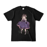 ねくろ - Clothes - T-shirts - VTuber Size-S
