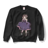 ねくろ - Clothes - Sweatshirt - VTuber Size-S