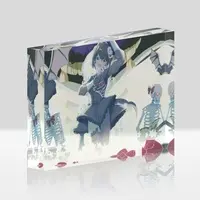 ねくろ - Acrylic Block - VTuber