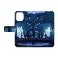 ねくろ - Smartphone Cover - VTuber Size-iPhone12 ProMax 