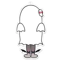 ねくろ - Acrylic Key Chain - Key Chain - VTuber