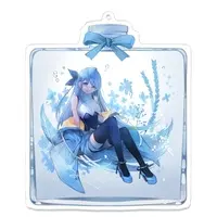 Suzuki Shio - Acrylic Key Chain - Key Chain - VTuber