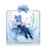 Suzuki Shio - Acrylic Key Chain - Key Chain - VTuber