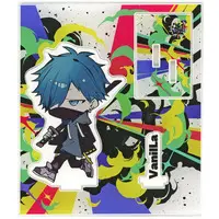 VanilLa - Acrylic stand - Crazy Raccoon