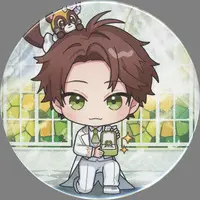 Uratanuki - Badge - UraShimaSakataSen (USSS)