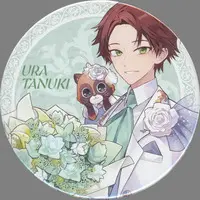 Uratanuki - Badge - UraShimaSakataSen (USSS)