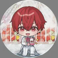 Aho no Sakata - Badge - UraShimaSakataSen (USSS)