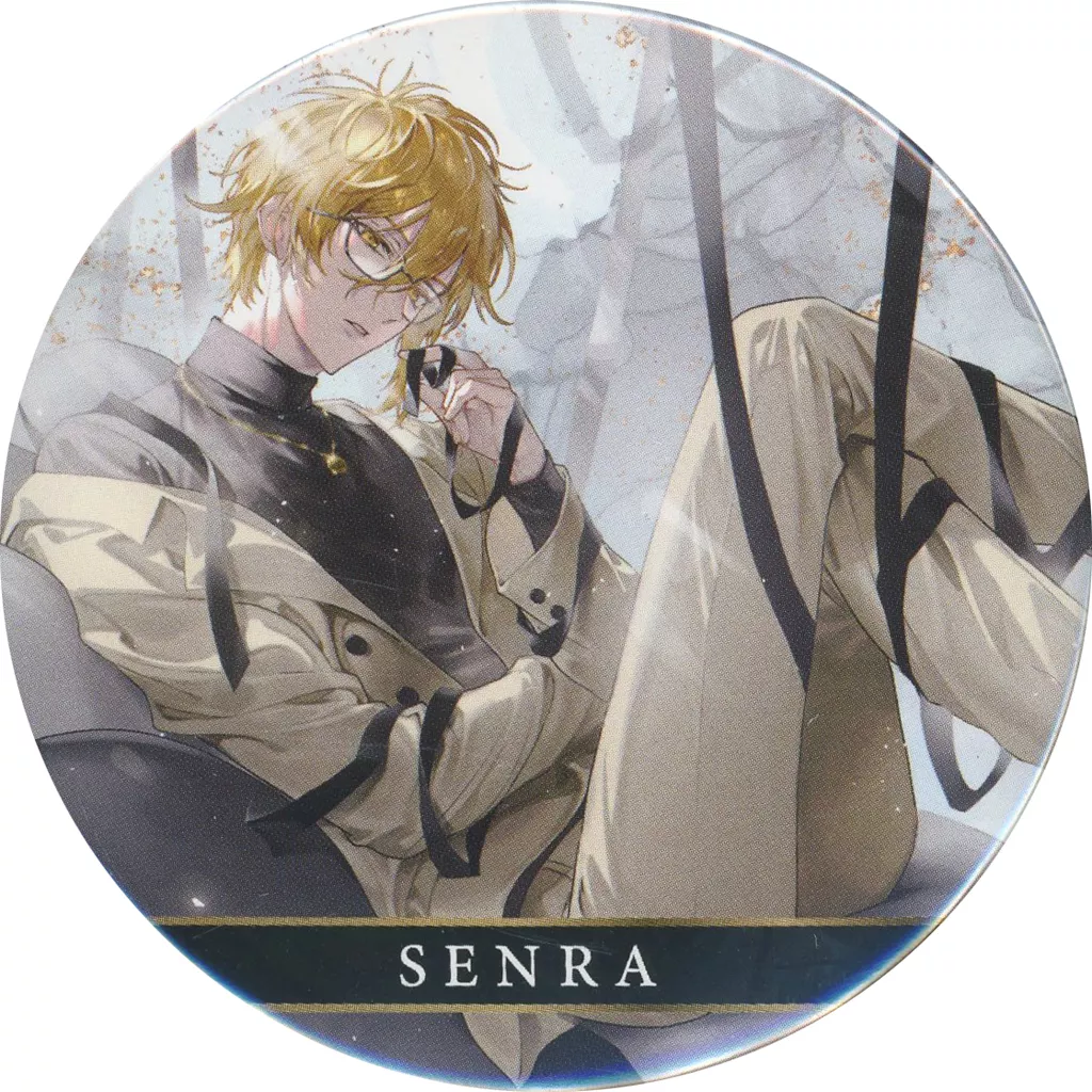 Senra - Badge - UraShimaSakataSen (USSS)