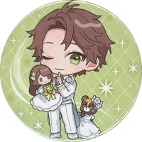 Uratanuki - Badge - UraShimaSakataSen (USSS)