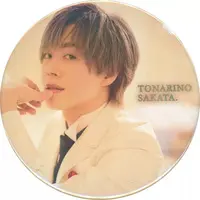 Aho no Sakata - Badge - UraShimaSakataSen (USSS)