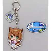 Ayunda Risu - Acrylic stand - Key Chain - hololive
