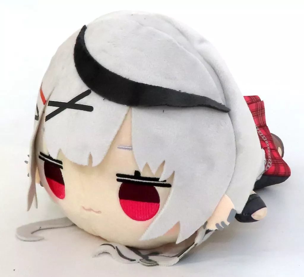 Sakamata Chloe - Nesoberi Plush - Plush - hololive