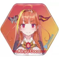 Kiryu Coco - Badge - hololive