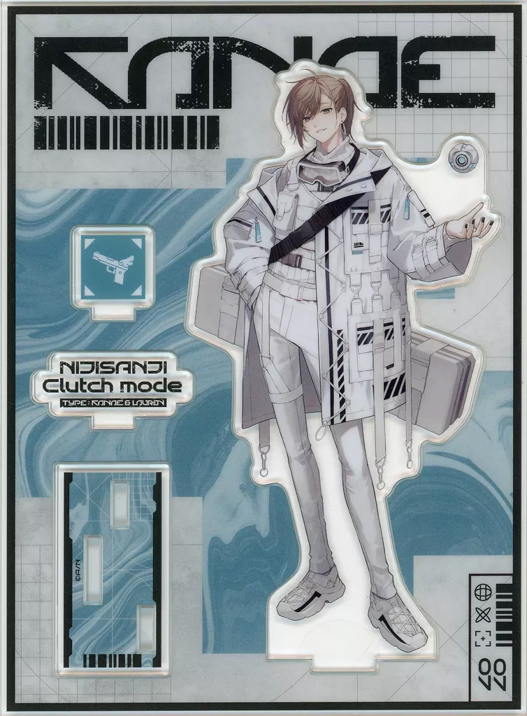 Kanae - Acrylic stand - Nijisanji