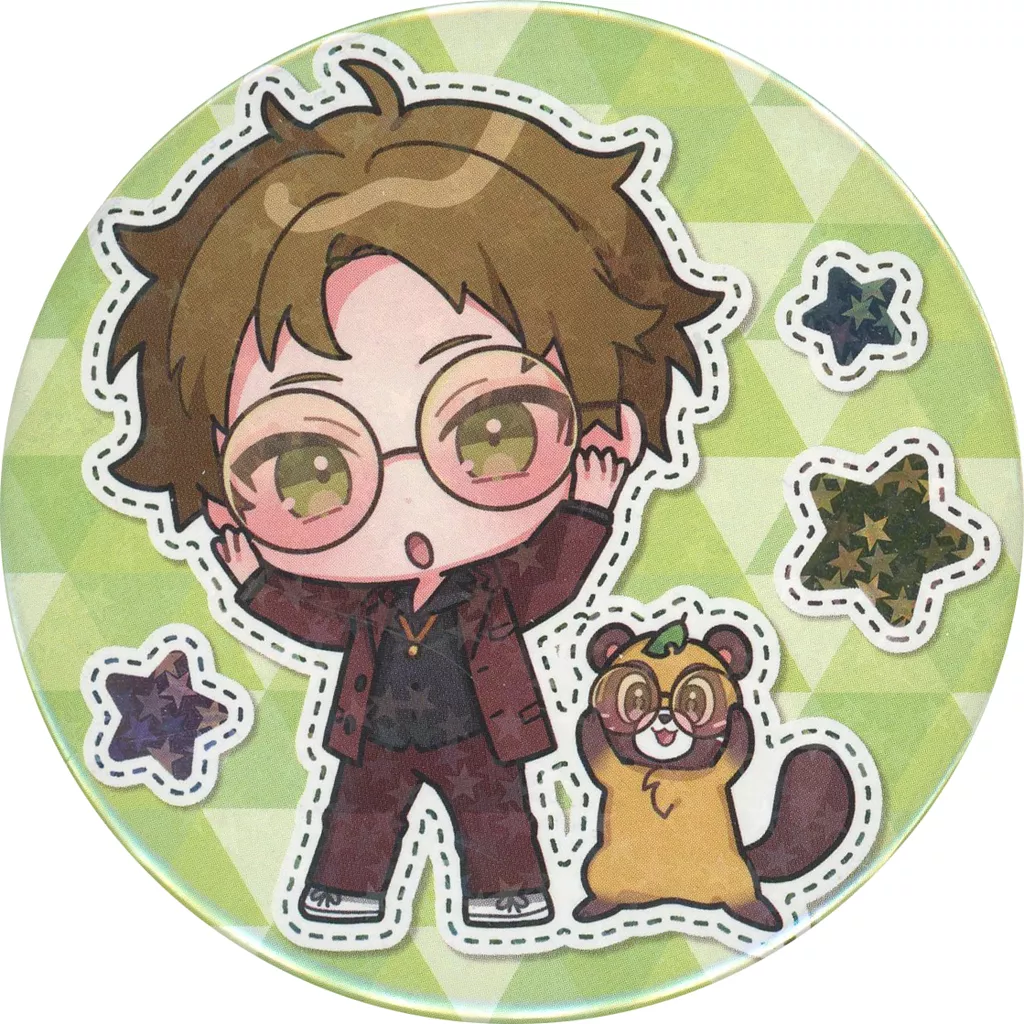 Uratanuki - Badge - UraShimaSakataSen (USSS)