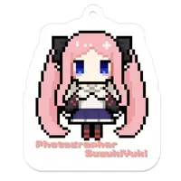 スズキユキ - Acrylic Key Chain - Key Chain - VTuber
