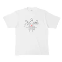 みんも Sim Racer VTuber - Clothes - T-shirts - VTuber Size-XL