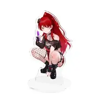 みんも Sim Racer VTuber - Acrylic stand - VTuber