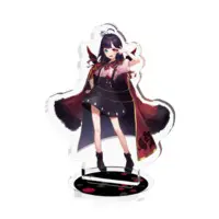 漆黒のれゔぃあたん - Acrylic stand - VTuber
