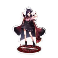 漆黒のれゔぃあたん - Acrylic stand - VTuber