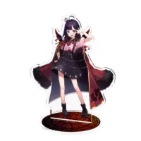 漆黒のれゔぃあたん - Acrylic stand - VTuber