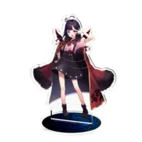 漆黒のれゔぃあたん - Acrylic stand - VTuber