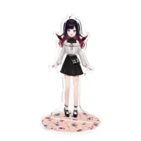 漆黒のれゔぃあたん - Acrylic stand - VTuber