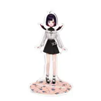 漆黒のれゔぃあたん - Acrylic stand - VTuber