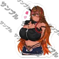 ナノナノ・J・ミストラル - Acrylic Key Chain - Key Chain - VTuber