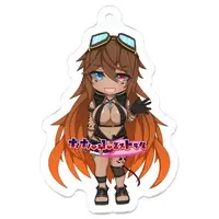 ナノナノ・J・ミストラル - Acrylic Key Chain - Key Chain - VTuber