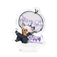 Shiose Iwo - Acrylic stand - VTuber Size-50x50mm