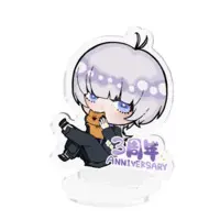 Shiose Iwo - Acrylic stand - VTuber Size-70x70mm