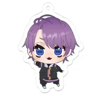 Shiose Iwo - Acrylic Key Chain - Key Chain - VTuber