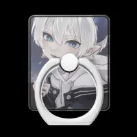 夜深しぃ - Smartphone Ring Holder - VTuber