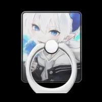 夜深しぃ - Smartphone Ring Holder - VTuber