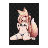 継野きさ - Poster - VTuber Size-B3