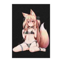 継野きさ - Poster - VTuber Size-B1