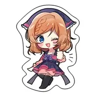 麻倉由衣 - Acrylic Key Chain - Key Chain - VTuber