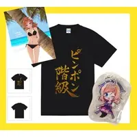 麻倉由衣 - Acrylic Key Chain - T-shirts - Key Chain - VTuber