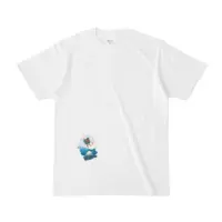 Shirayuki Michiru - Clothes - T-shirts - VTuber Size-S