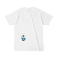 Shirayuki Michiru - Clothes - T-shirts - VTuber Size-L