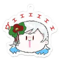 Shirayuki Michiru - Key Chain - Acrylic Key Chain - VTuber
