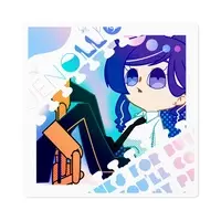 uenonno - Stickers - VTuber