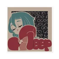 uenonno - Stickers - VTuber