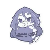 uenonno - Stickers - VTuber